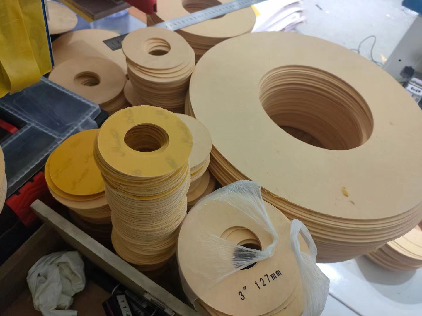 法兰密封面保护措施