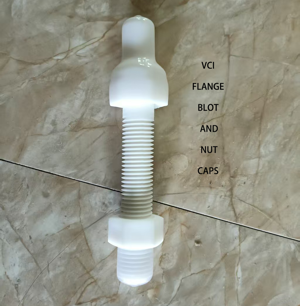 VCI Bolt and Nut Caps