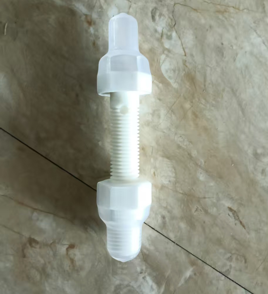 世界首款VCI 浸塑螺栓帽问世