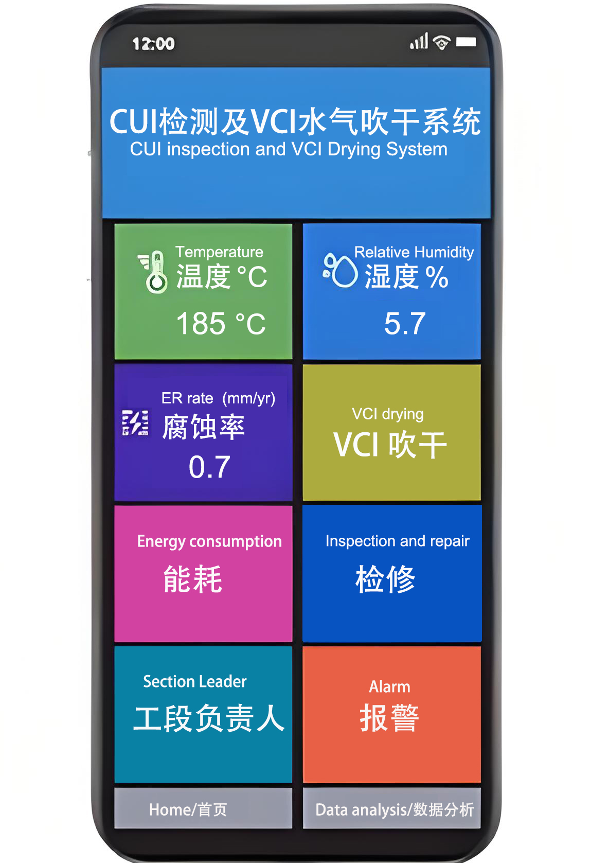 保温湿气损坏隔离