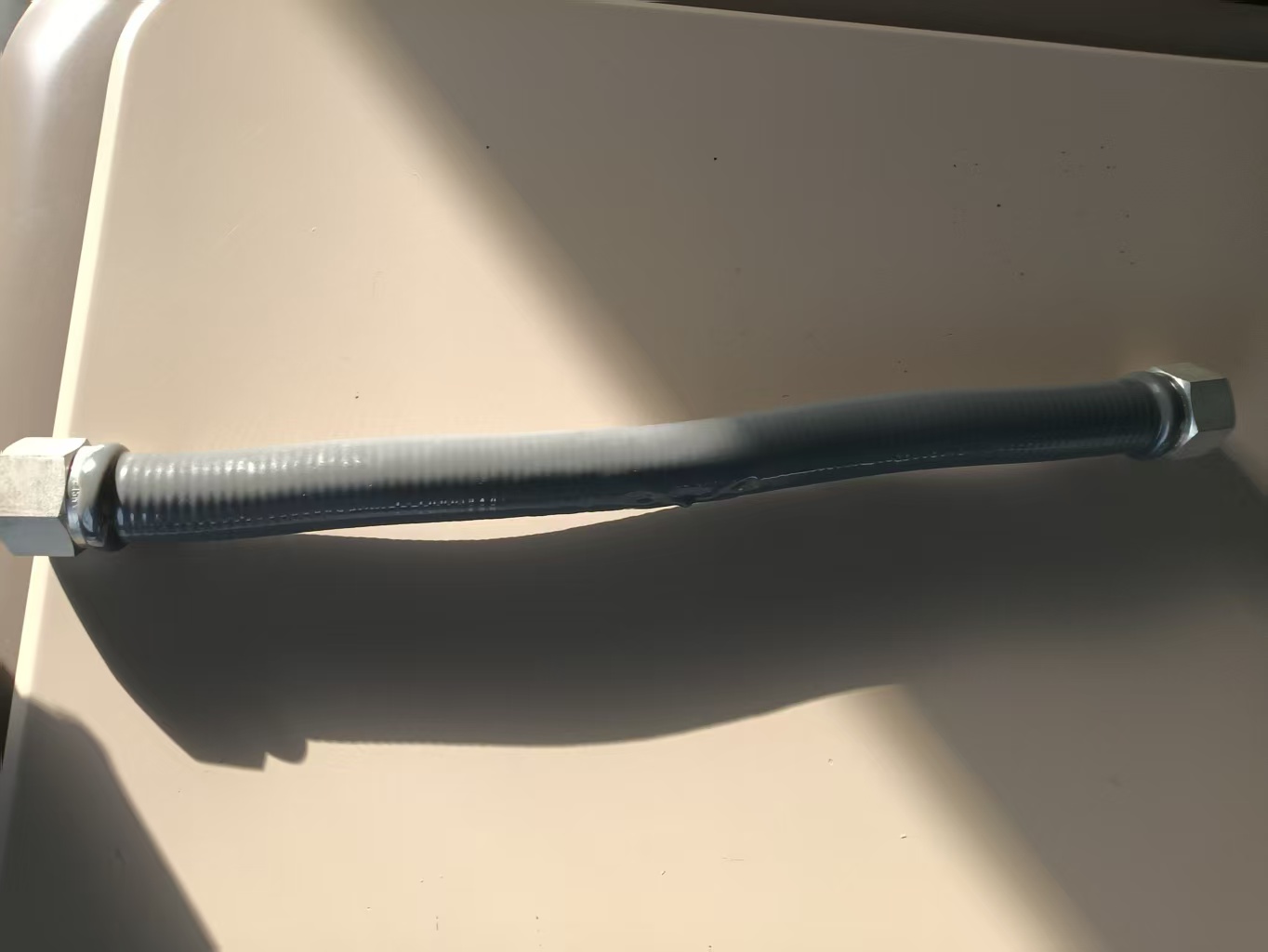 VCI金属波纹管膨胀节补偿器封装套