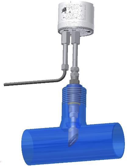 在线检测腐蚀率监测及缓腐蚀剂注入系统