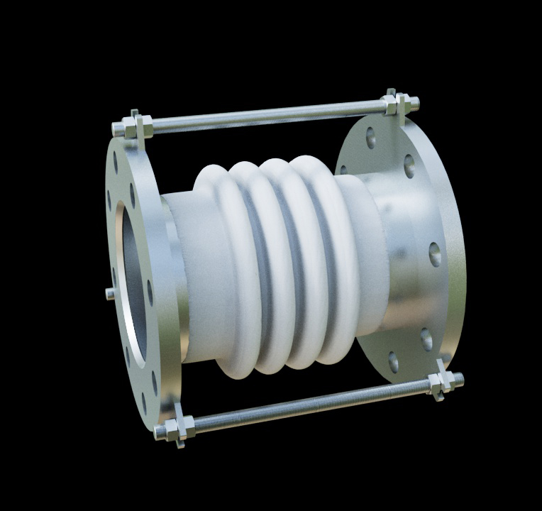 VCI浸涂封装波纹管膨胀节