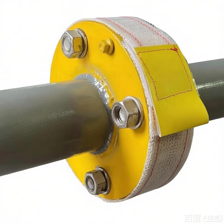 多层丝网PTFE 防护带