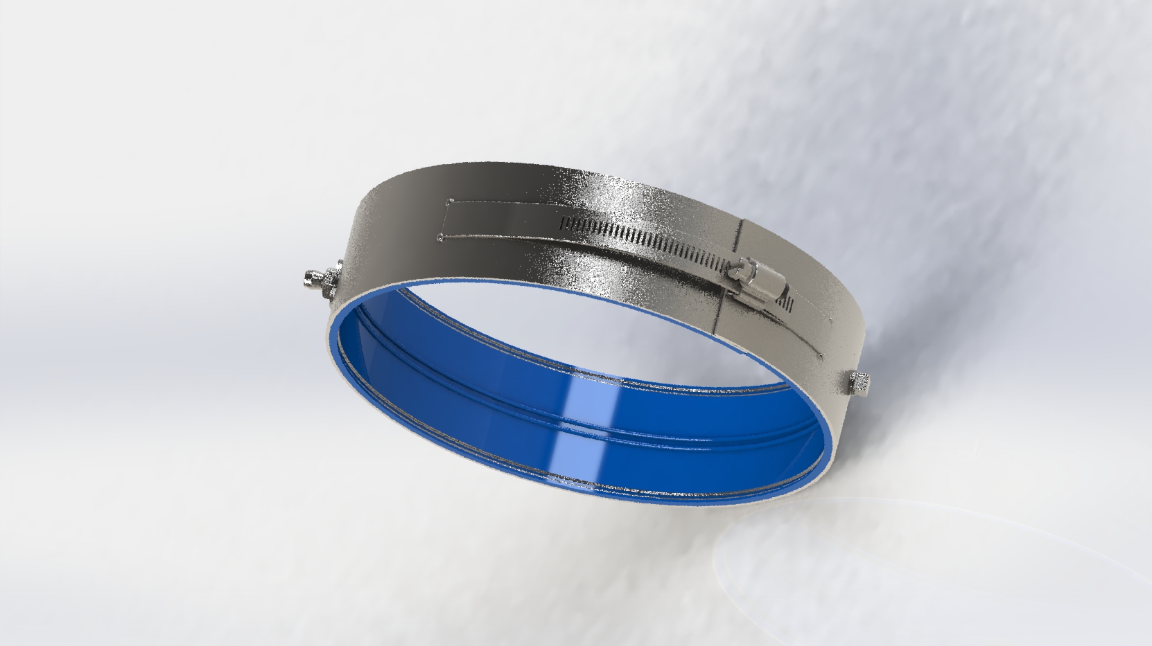 海洋法兰可拆卸保护器