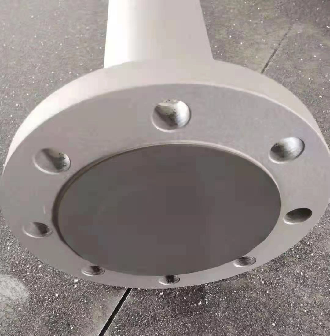 法兰喷砂密封面防护贴