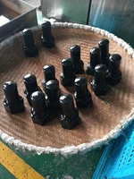 浸塑螺栓螺母运输运维防护帽