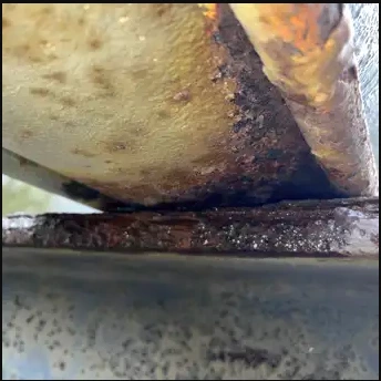 接触点腐蚀