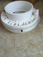 金属PVC硅胶法兰保护器
