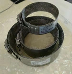 多层丝网金属法兰防护带