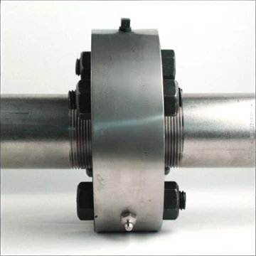 金属PVC硅胶法兰保护器