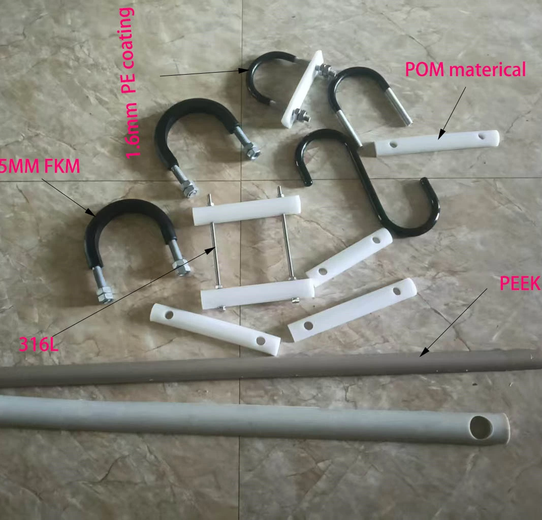 管支架的阴极保护（CP）隔离