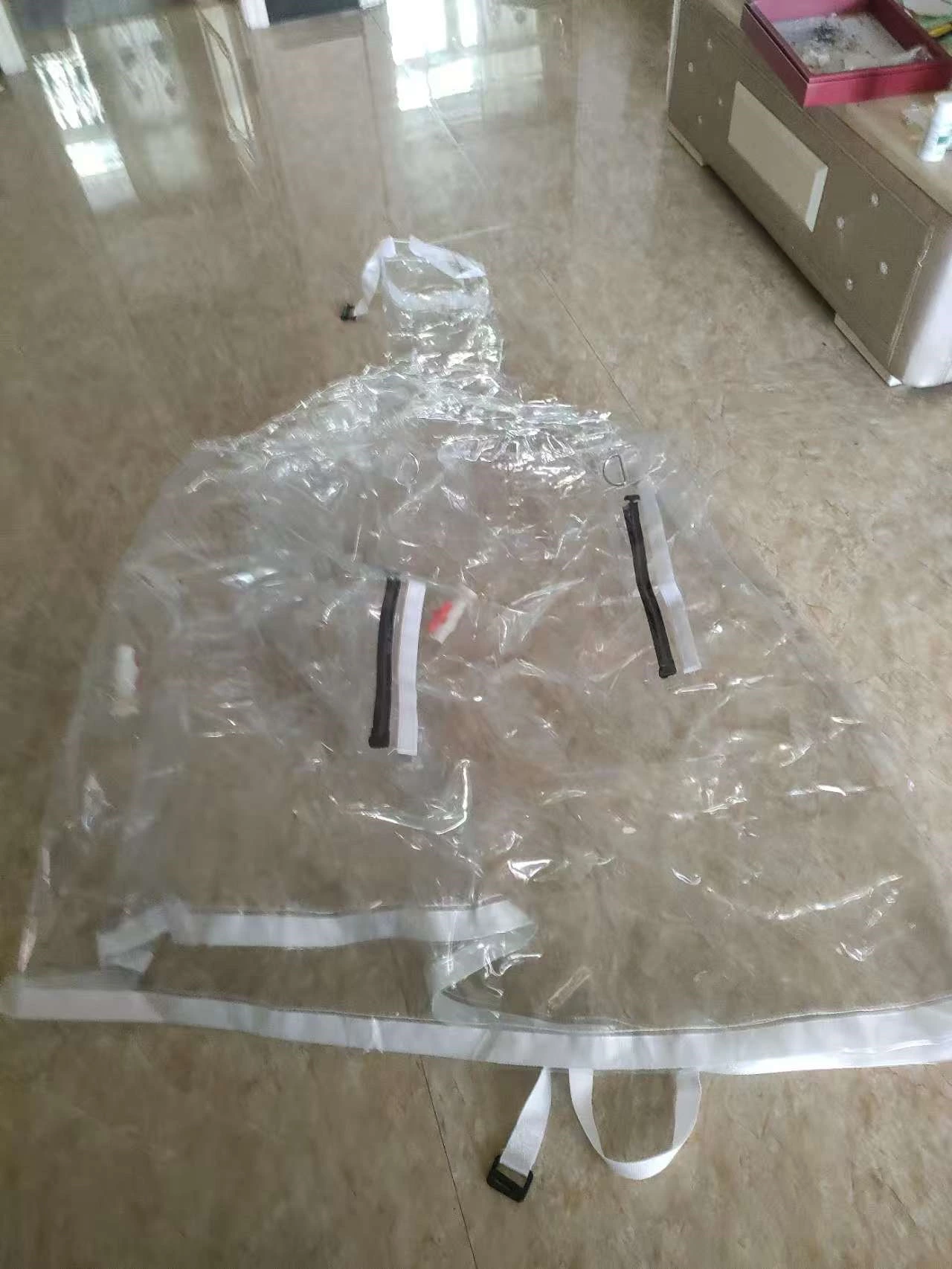 Vocs 逃逸捕捉封装技术