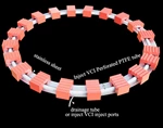 保温容器（Insulated Vessel）CUI 绝缘垫块型 VCI 注入、泄漏监测与腐蚀控制一体化系统