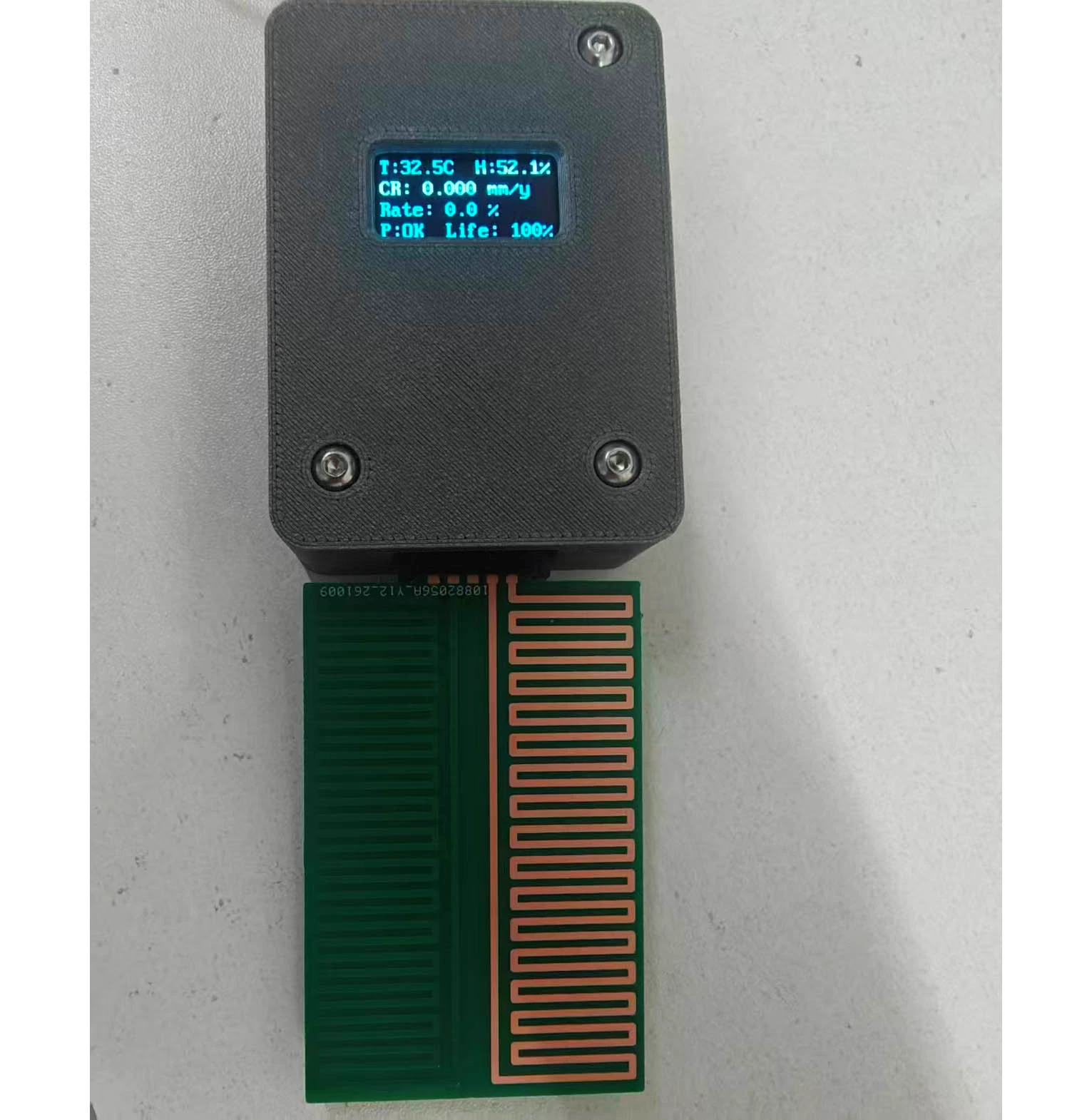 为什么我们要选择银和铜腐蚀率传感器