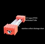 保温容器（Insulated Vessel）CUI 绝缘垫块型 VCI 注入、泄漏监测与腐蚀控制一体化系统