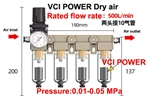 柔性 ER 实时腐蚀监测与 VCI 干燥空气加注系统